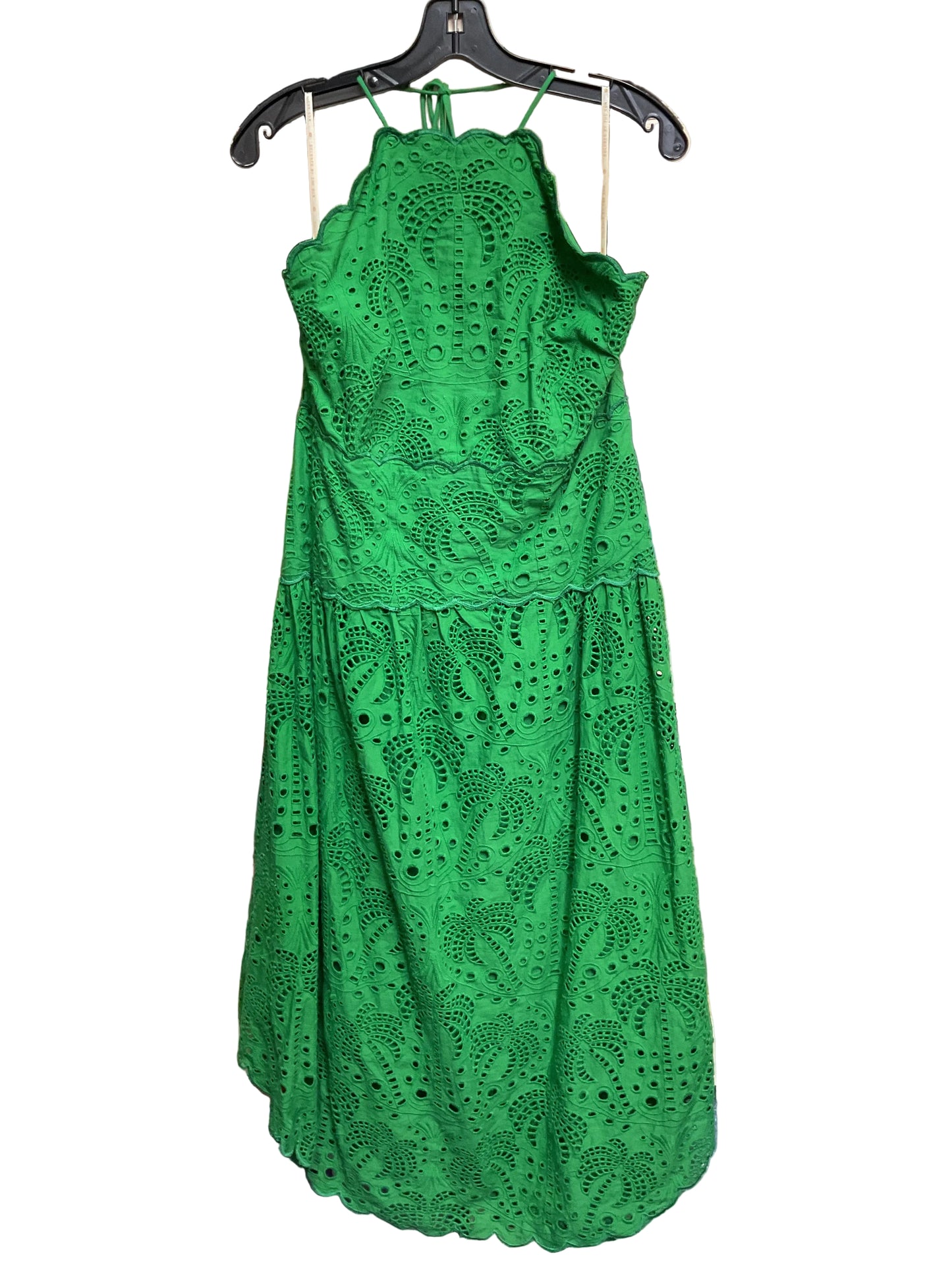 Dress Casual Maxi By Farm Rio In Green, Size:Xl