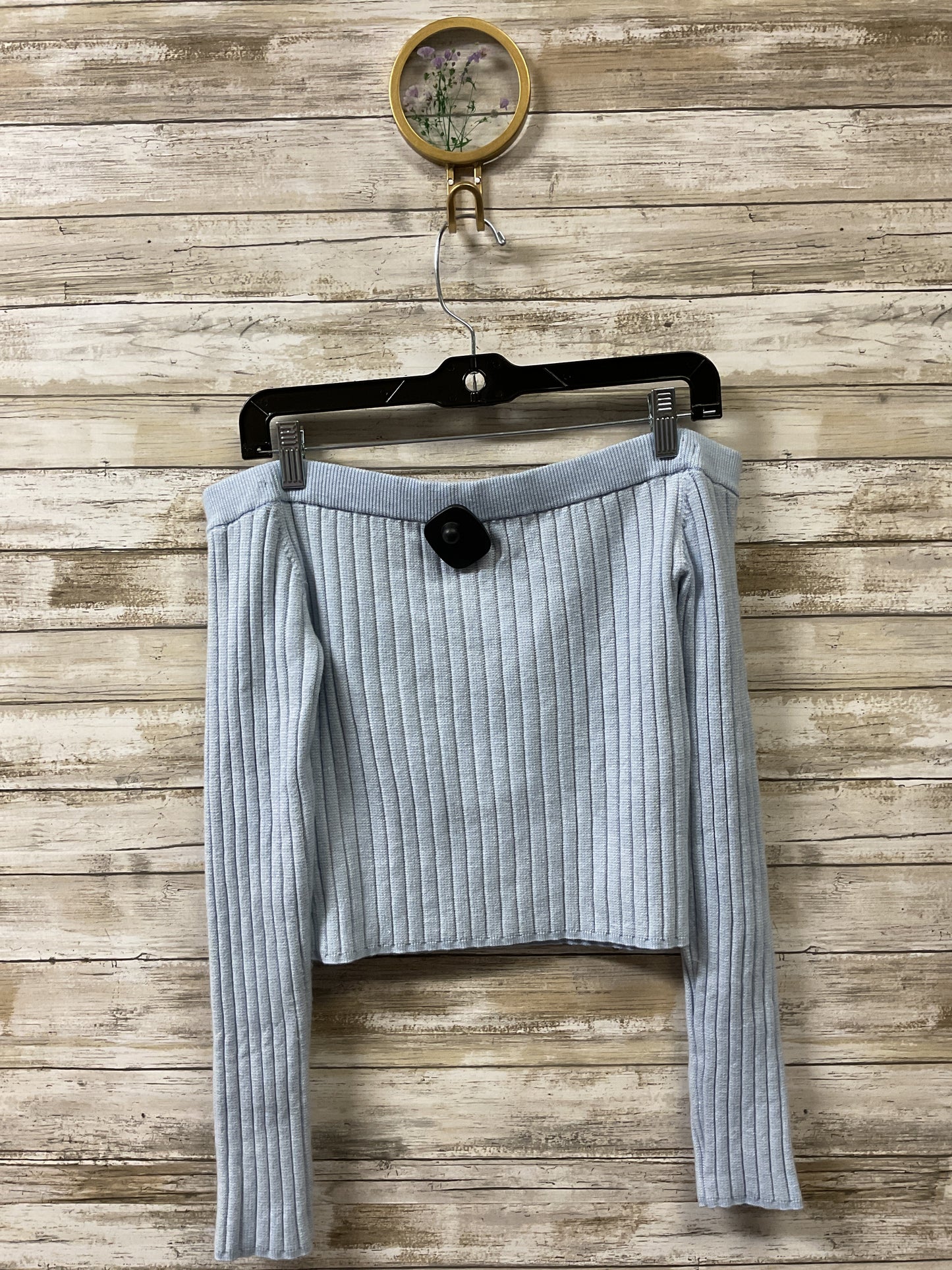 Top Ls By Aerie In Blue, Size:M
