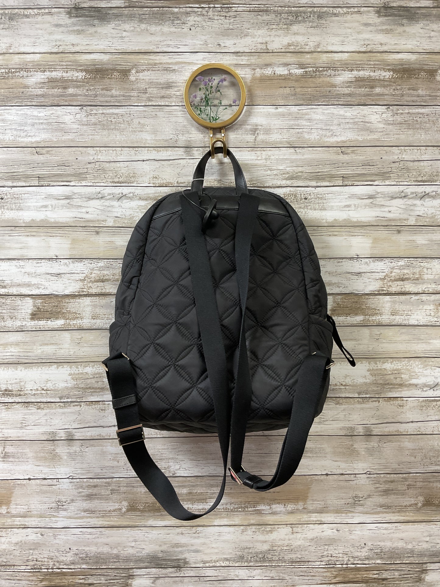 Backpack Designer By Kate Spade In Black, Size:Large