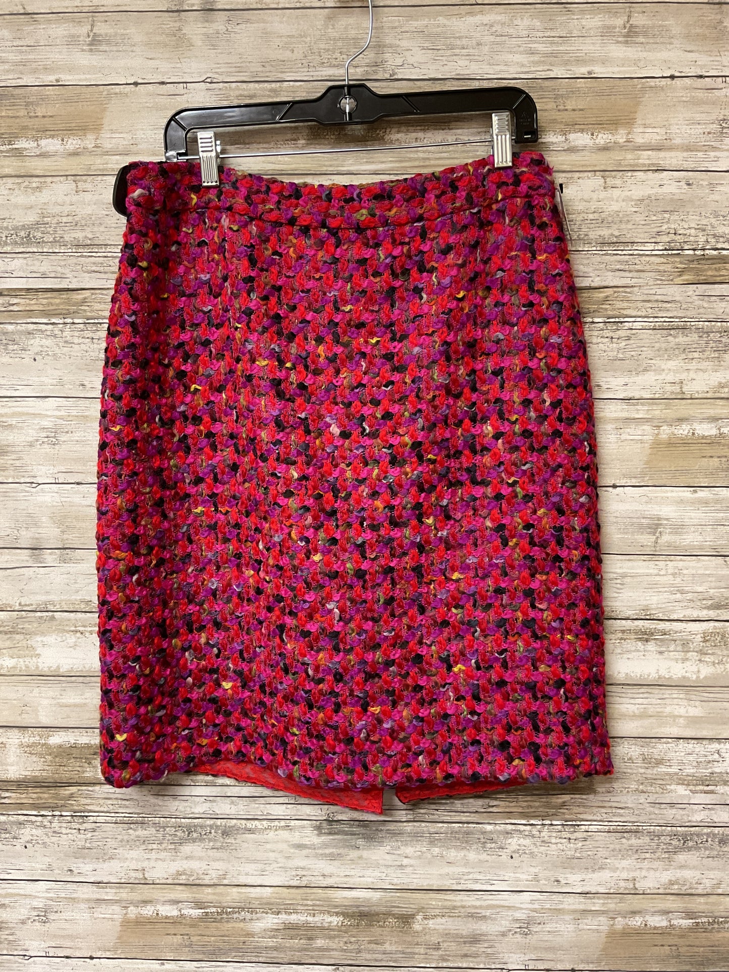 Skirt Designer By Kate Spade In Pink, Size:12