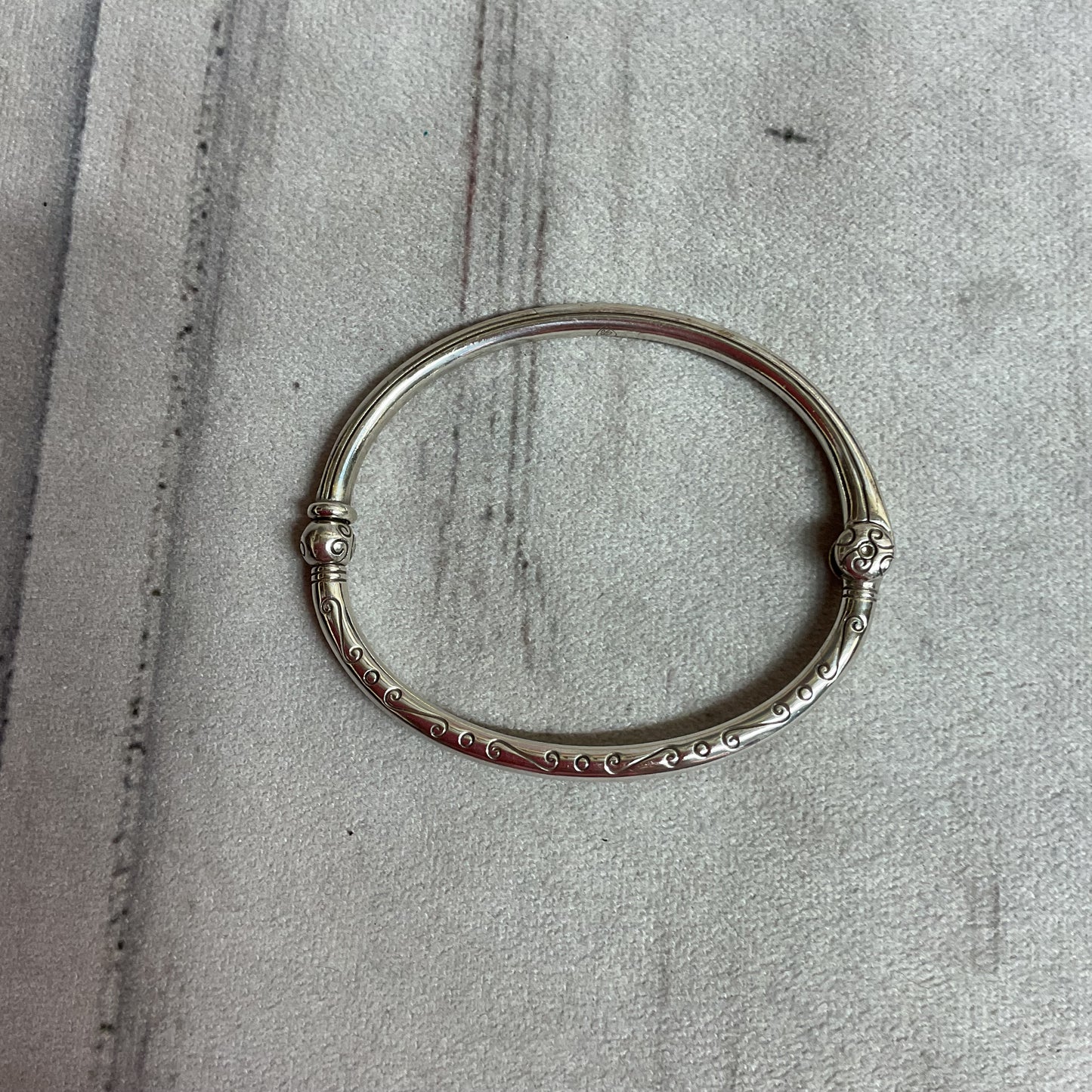 Bracelet Other By Brighton In Silver