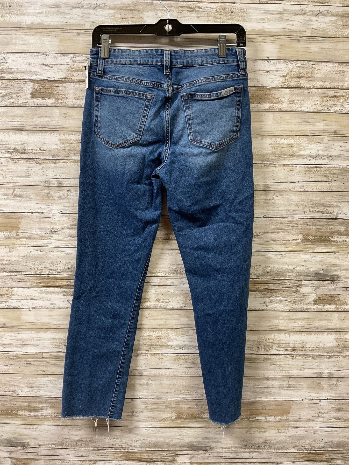 Jeans Skinny By Joes Jeans In Blue Denim, Size:4