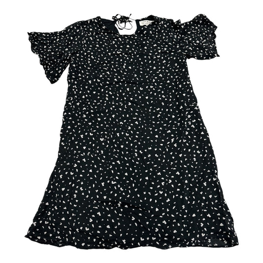 Dress Casual Short By Cloth & Stone In Black & White, Size:S