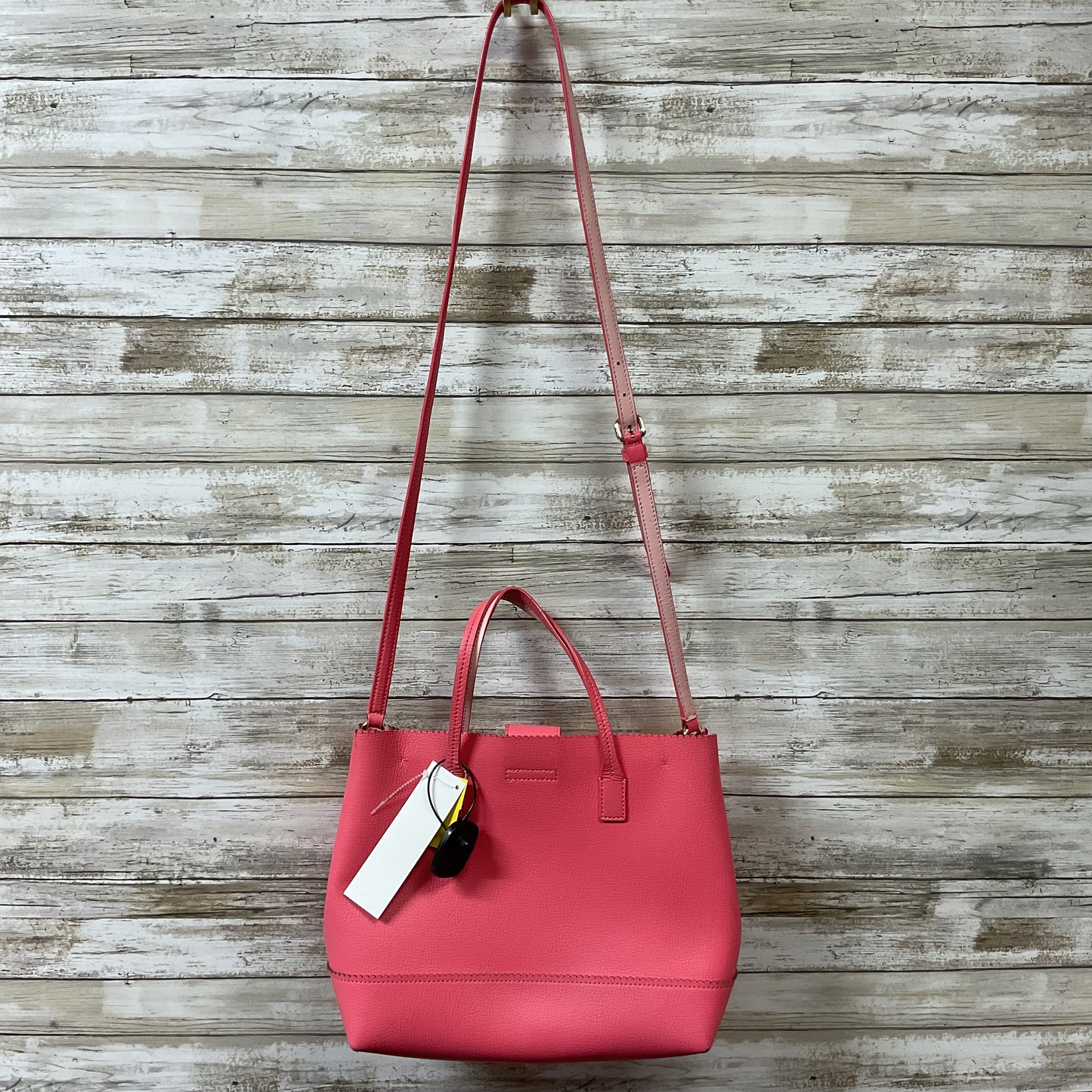 Handbag Designer By Kate Spade In Pink, Size:Large