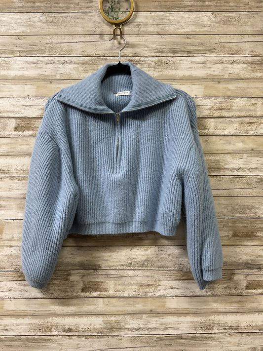 Sweater By Vestique In Blue, Size:S