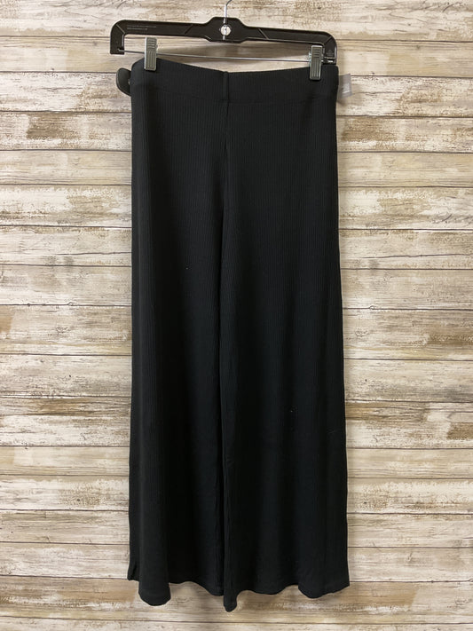Pants Cropped By Clothes Mentor In Black, Size:M