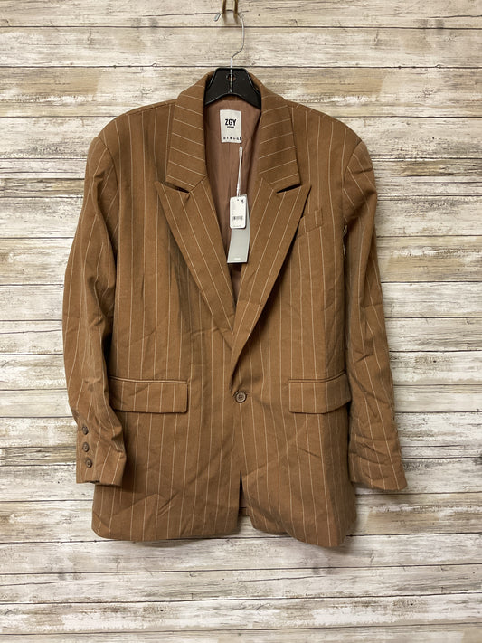 Blazer By Cma In Brown, Size:L