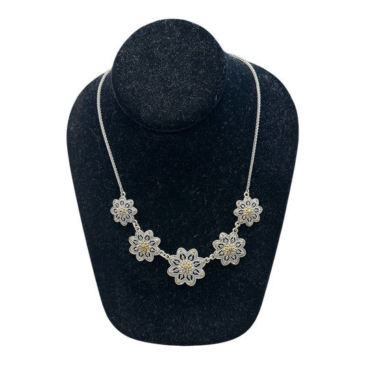 Necklace Other By Lucky Brand In Gold & Silver