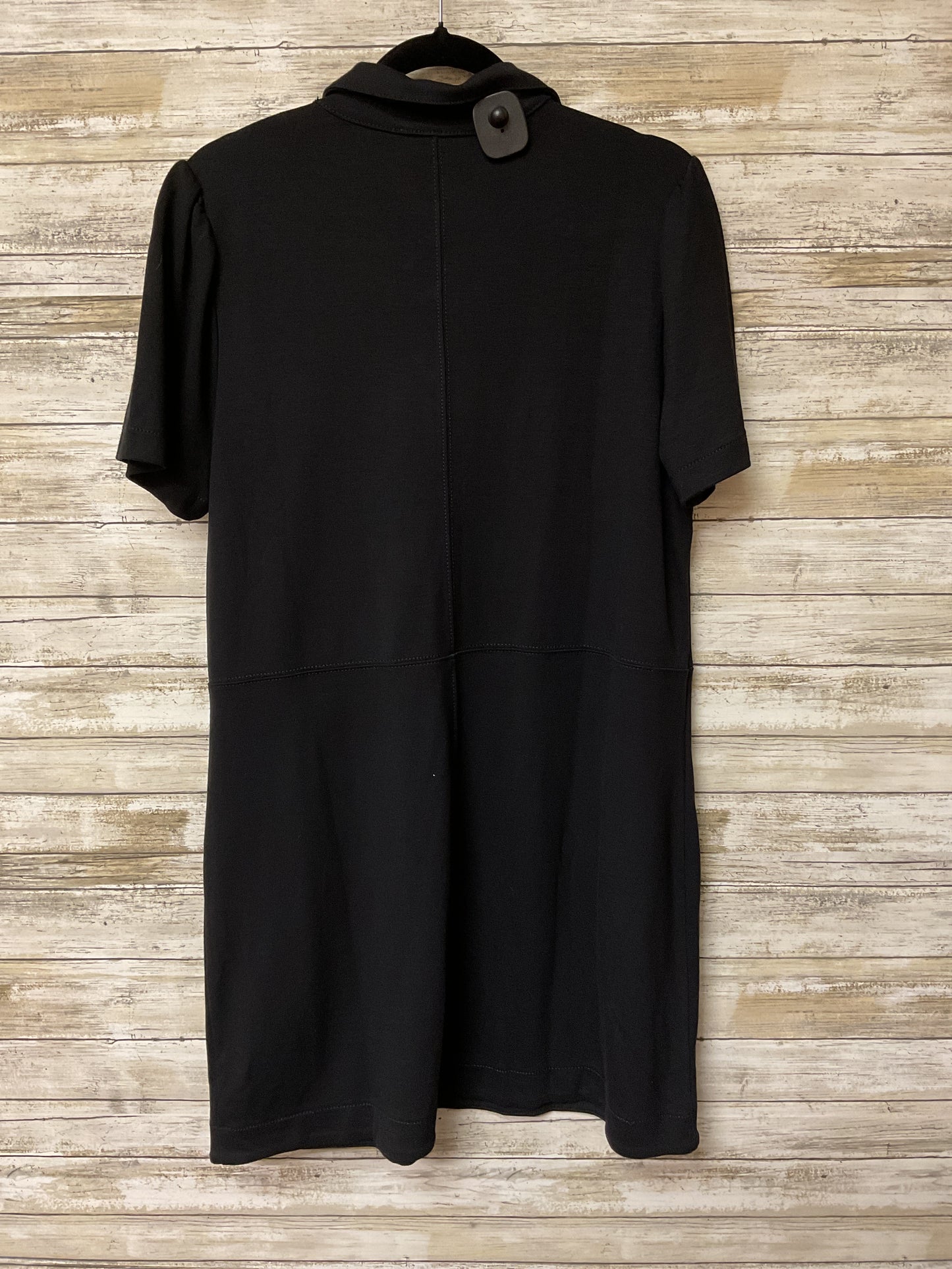 Dress Casual Short By Loft In Black, Size:14