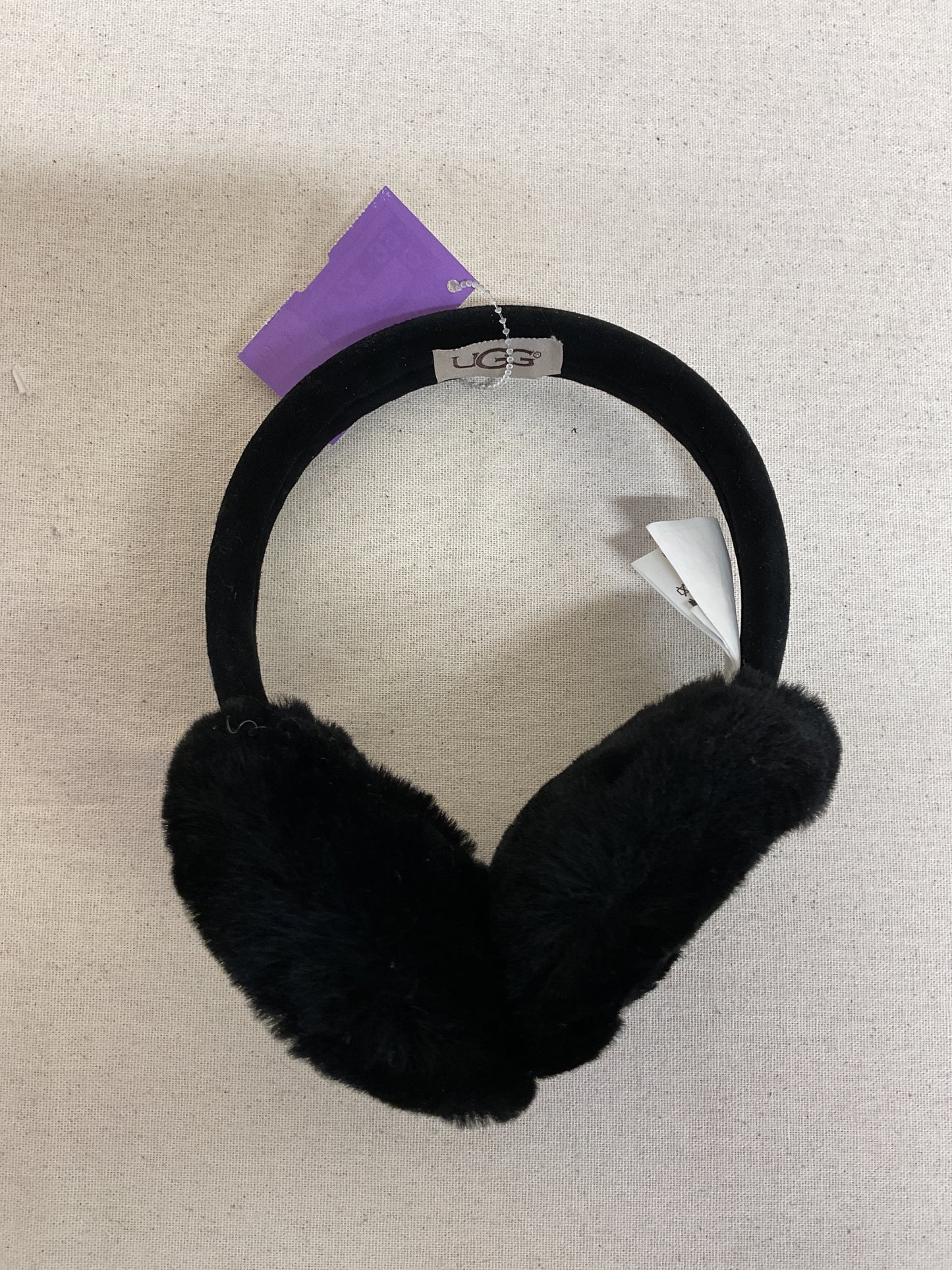 Accessory Designer Tag By Ugg In Black
