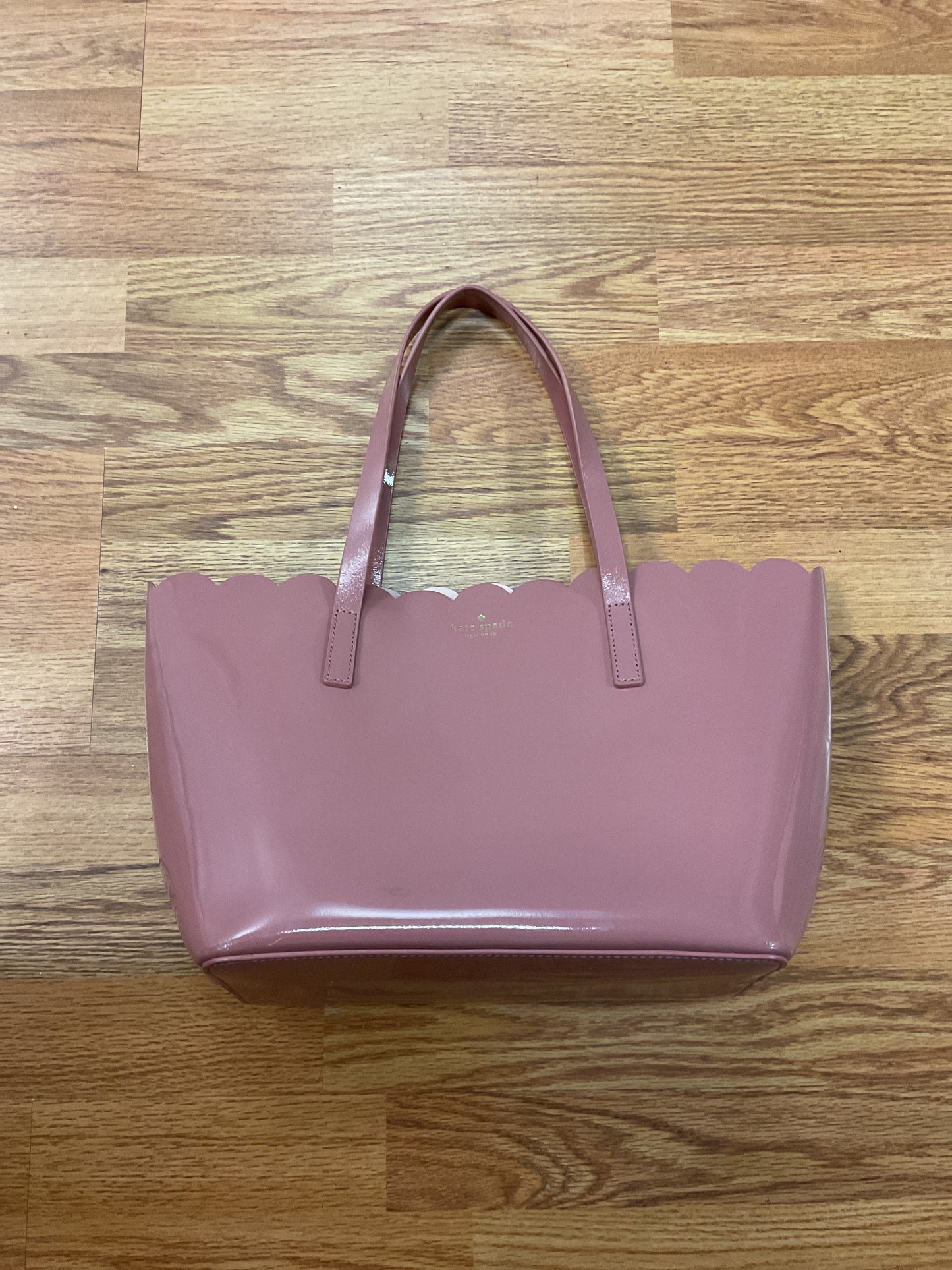 Handbag Designer By Kate Spade In Pink, Size:Medium