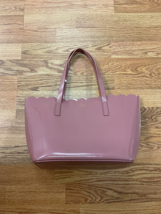 Handbag Designer By Kate Spade In Pink, Size:Medium
