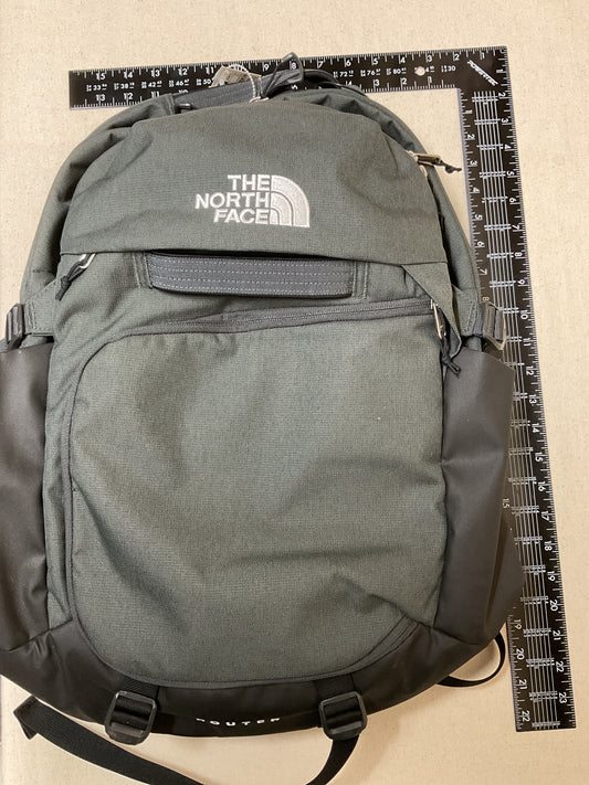 Backpack By The North Face In Grey, Size:Large