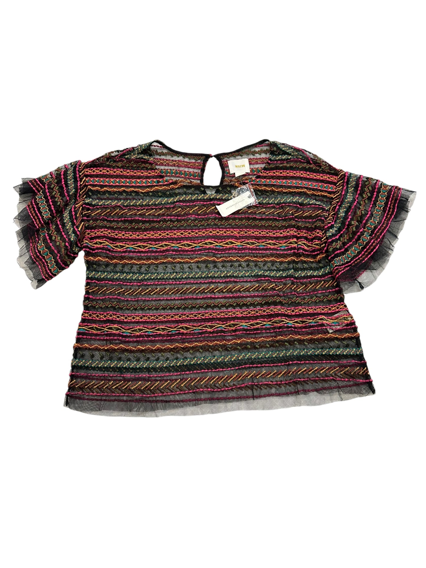 Top Ss By Maeve In Multi, Size:S