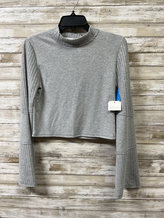 Top Ls Basic By Altard State In Grey, Size:L