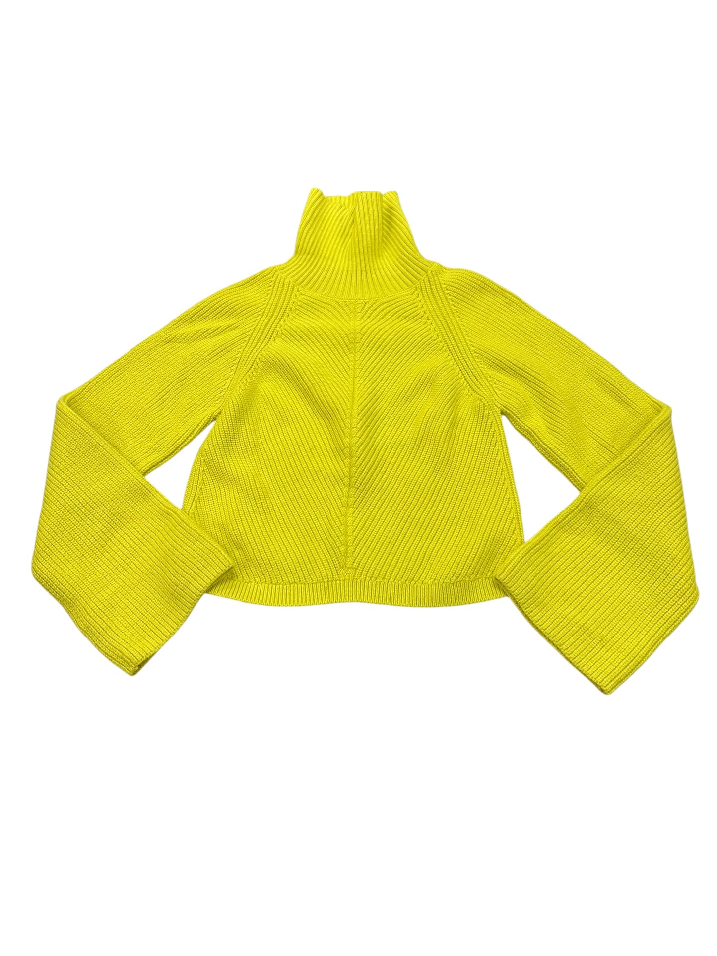 Sweater By Maeve In Green, Size:S
