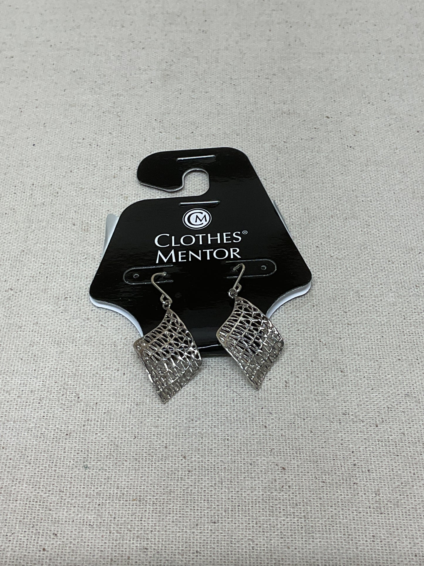 Earrings Sterling Silver By Clothes Mentor In Silver