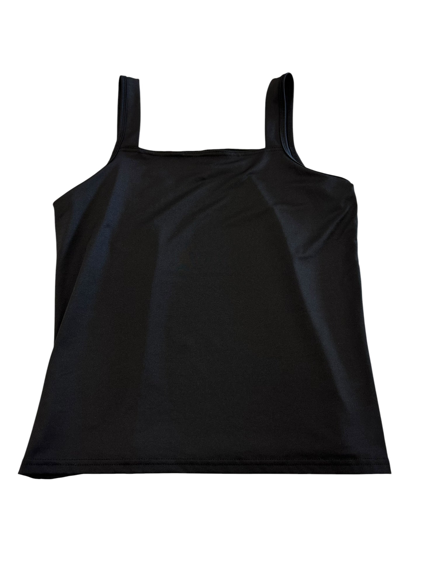 Tank Top By New Directions In Black, Size:L
