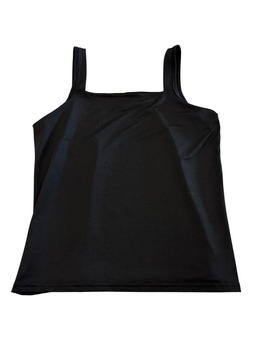 Tank Top By New Directions In Black, Size:L