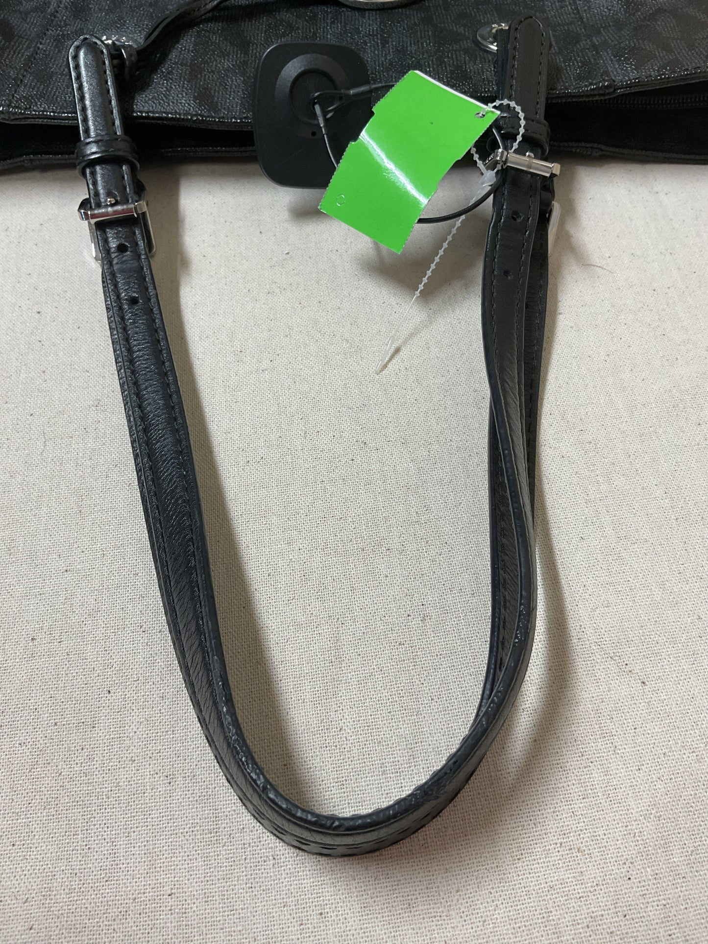 Handbag Designer By Michael Kors In Black, Size:Large