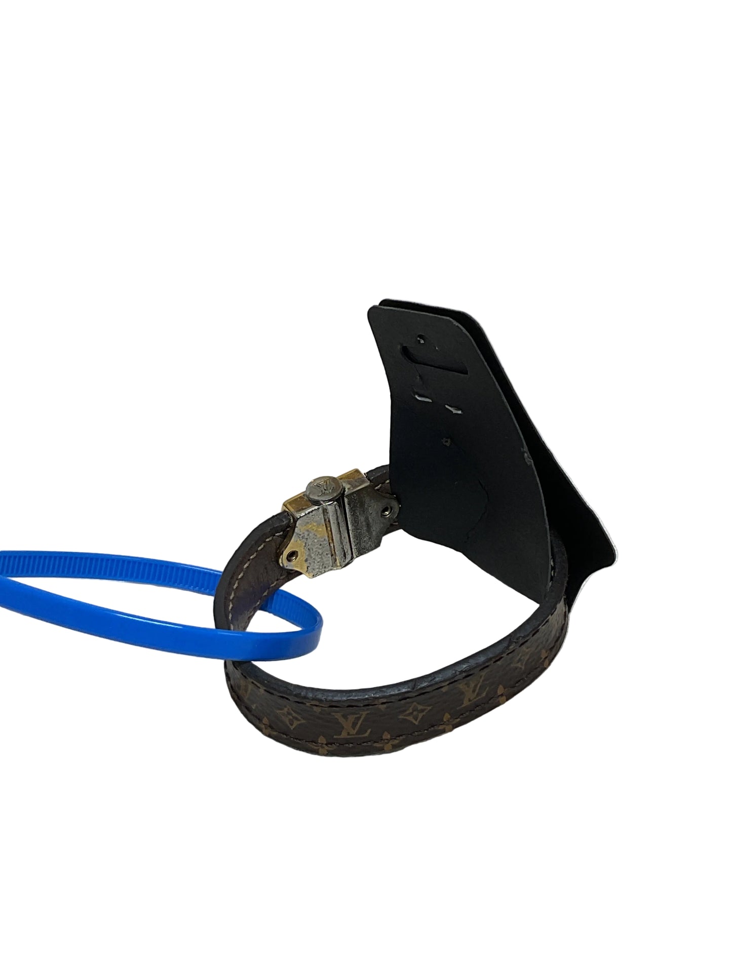 Bracelet Luxury Designer By Louis Vuitton In Brown & Pink