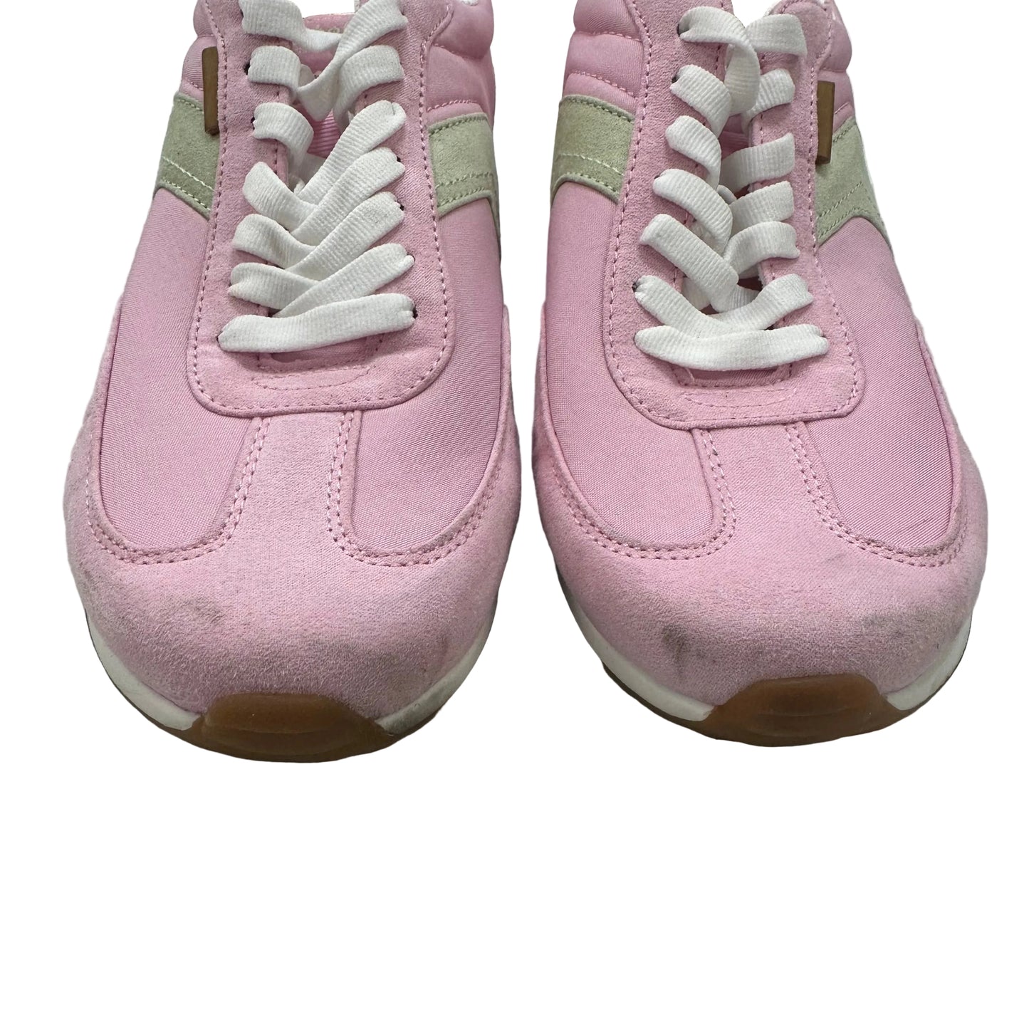 Shoes Sneakers By Dr Scholls In Pink, Size:7