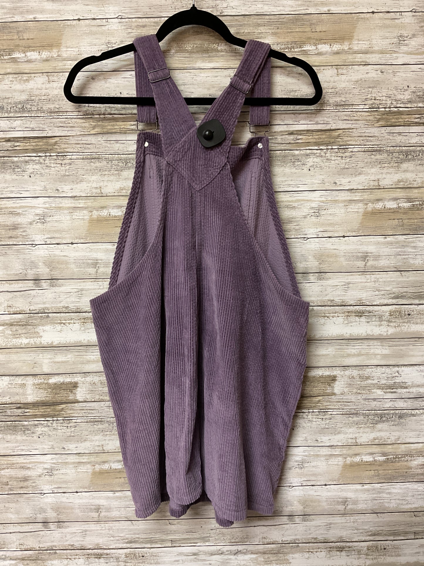 Dress Casual Short By Wild Fable In Purple, Size:Xxl