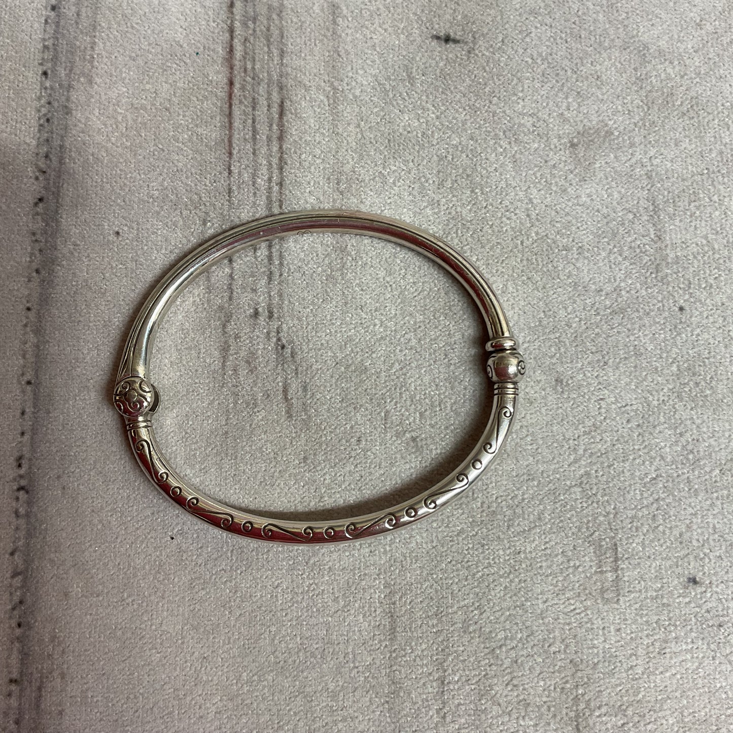 Bracelet Other By Brighton In Silver