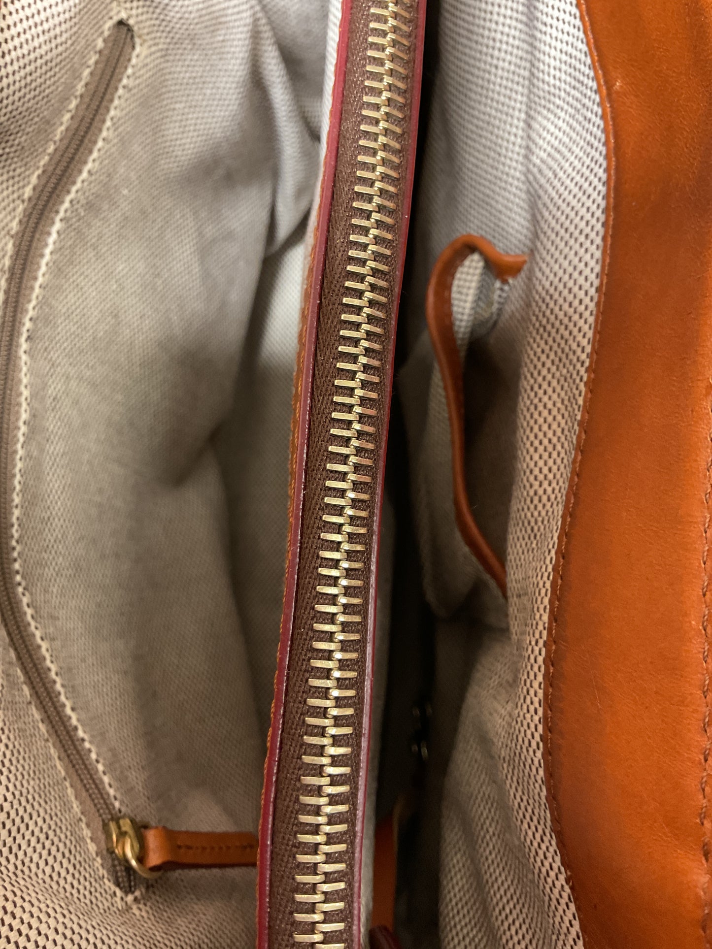 Handbag Designer By Dooney And Bourke In Black, Size:Medium