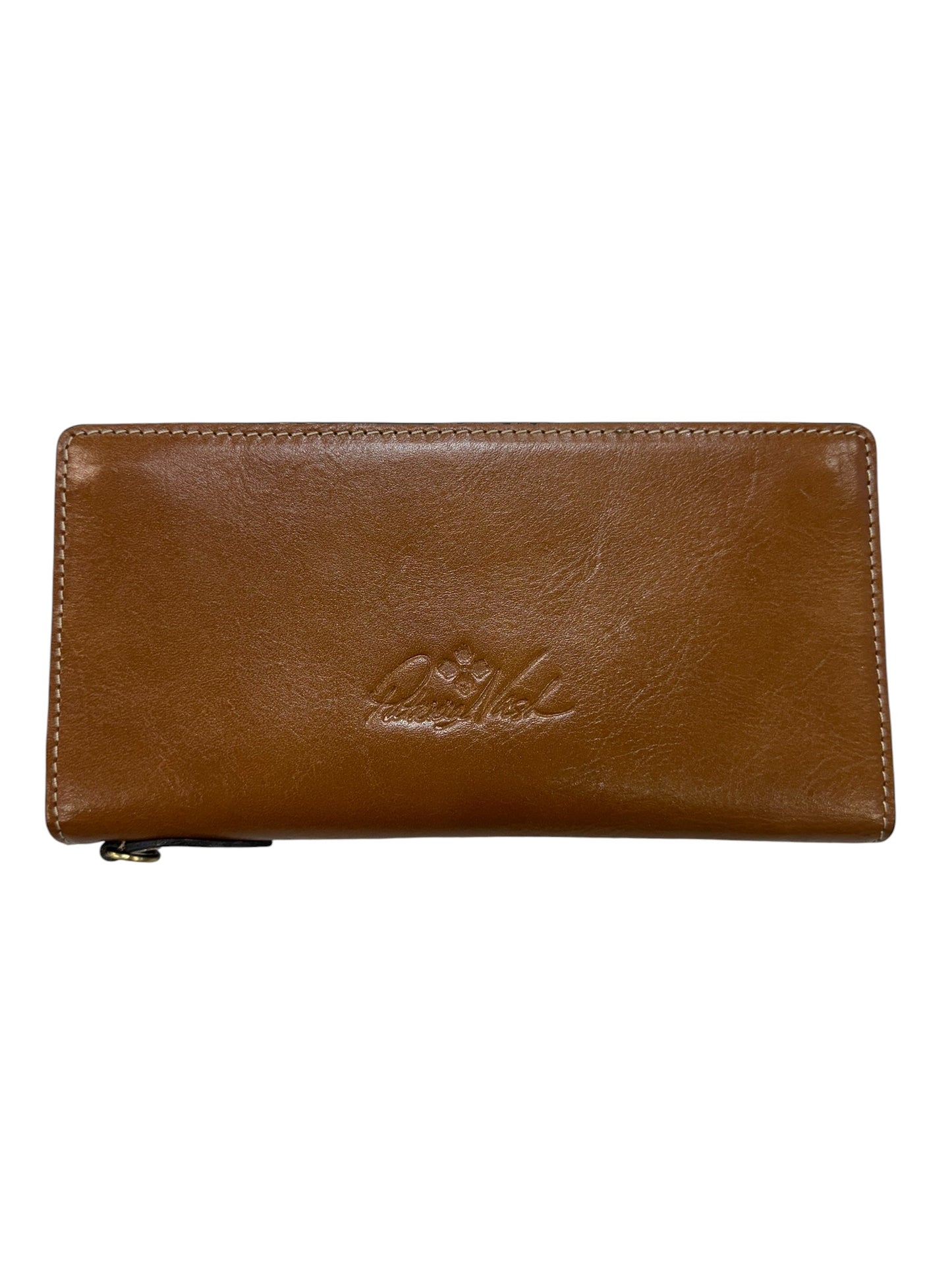 Wallet Designer By Patricia Nash In Brown, Size:Large