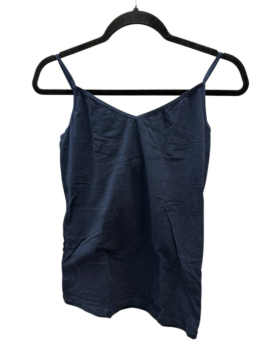 Tank Top By Cabi In Navy, Size:M