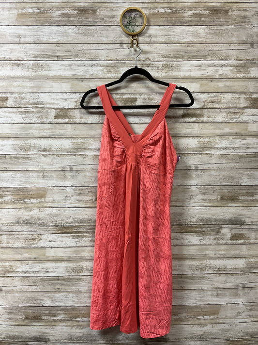 Athletic Dress By Patagonia In Pink, Size:Xl