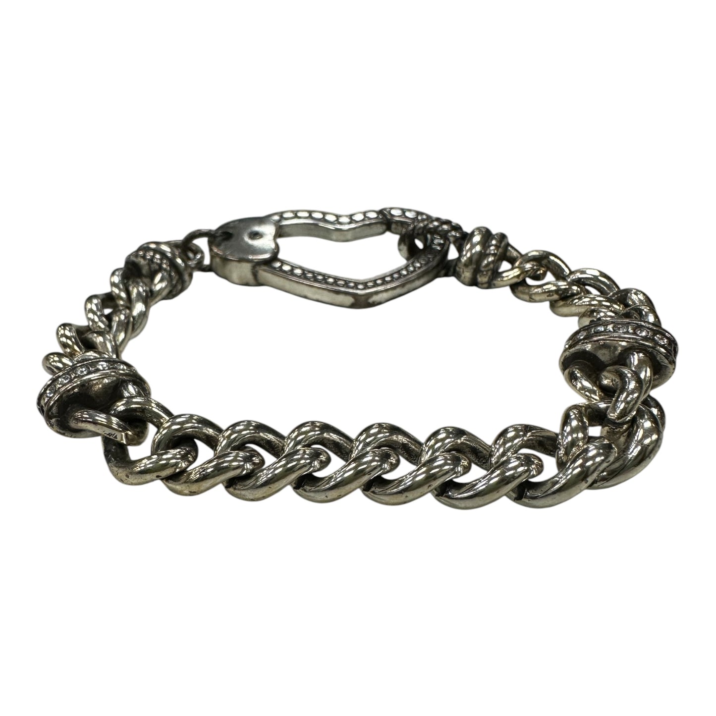 Bracelet Other By Brighton In Silver