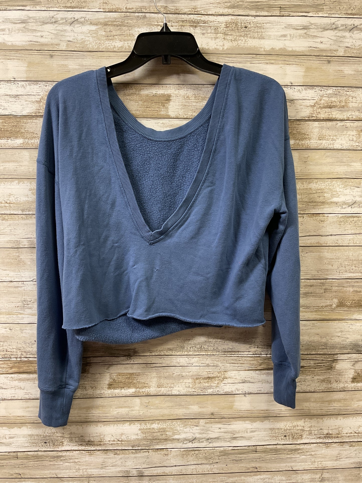 Top Ls By Aerie In Blue, Size:M