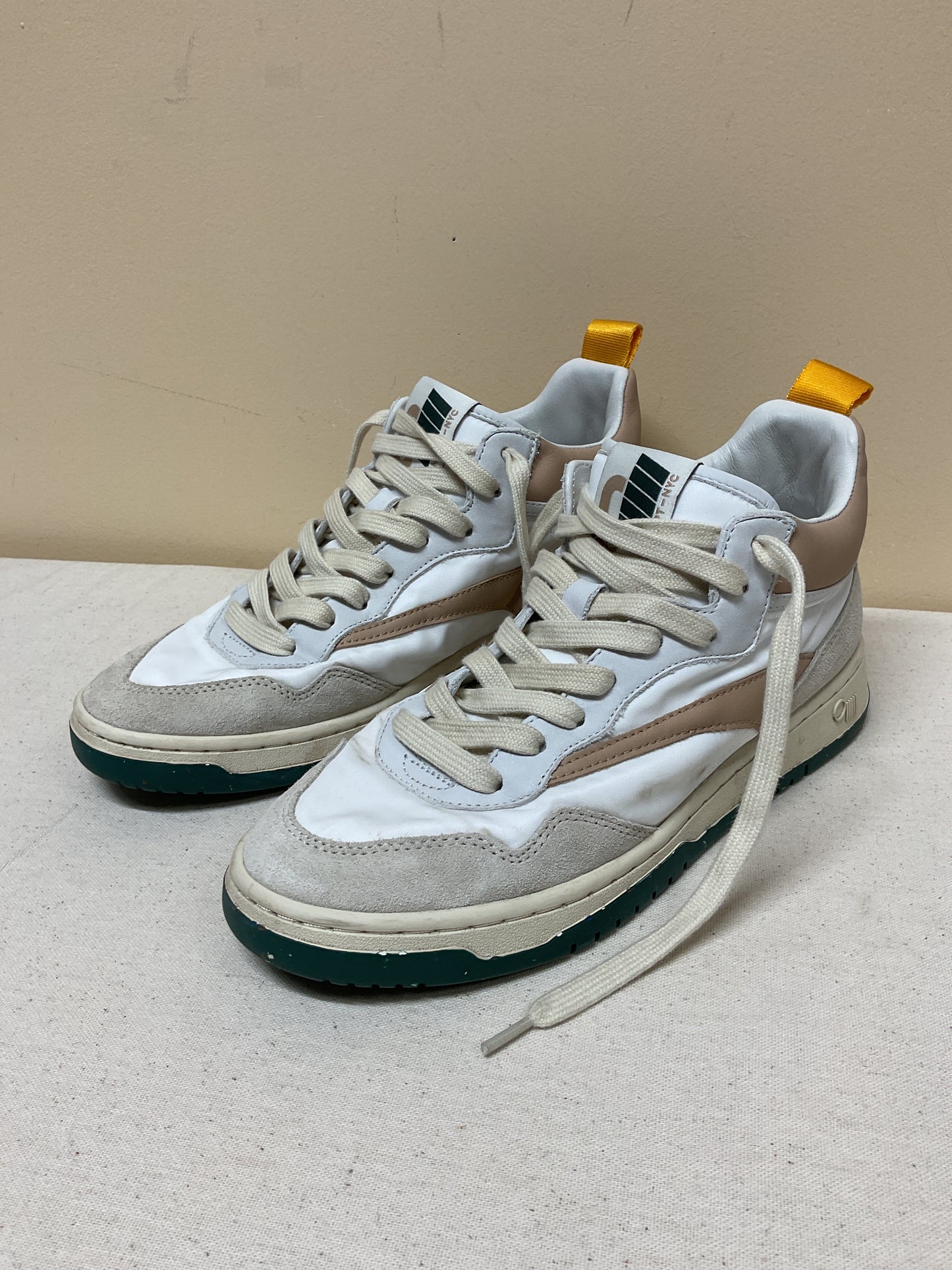 Shoes Sneakers By Cma In White, Size:7.5