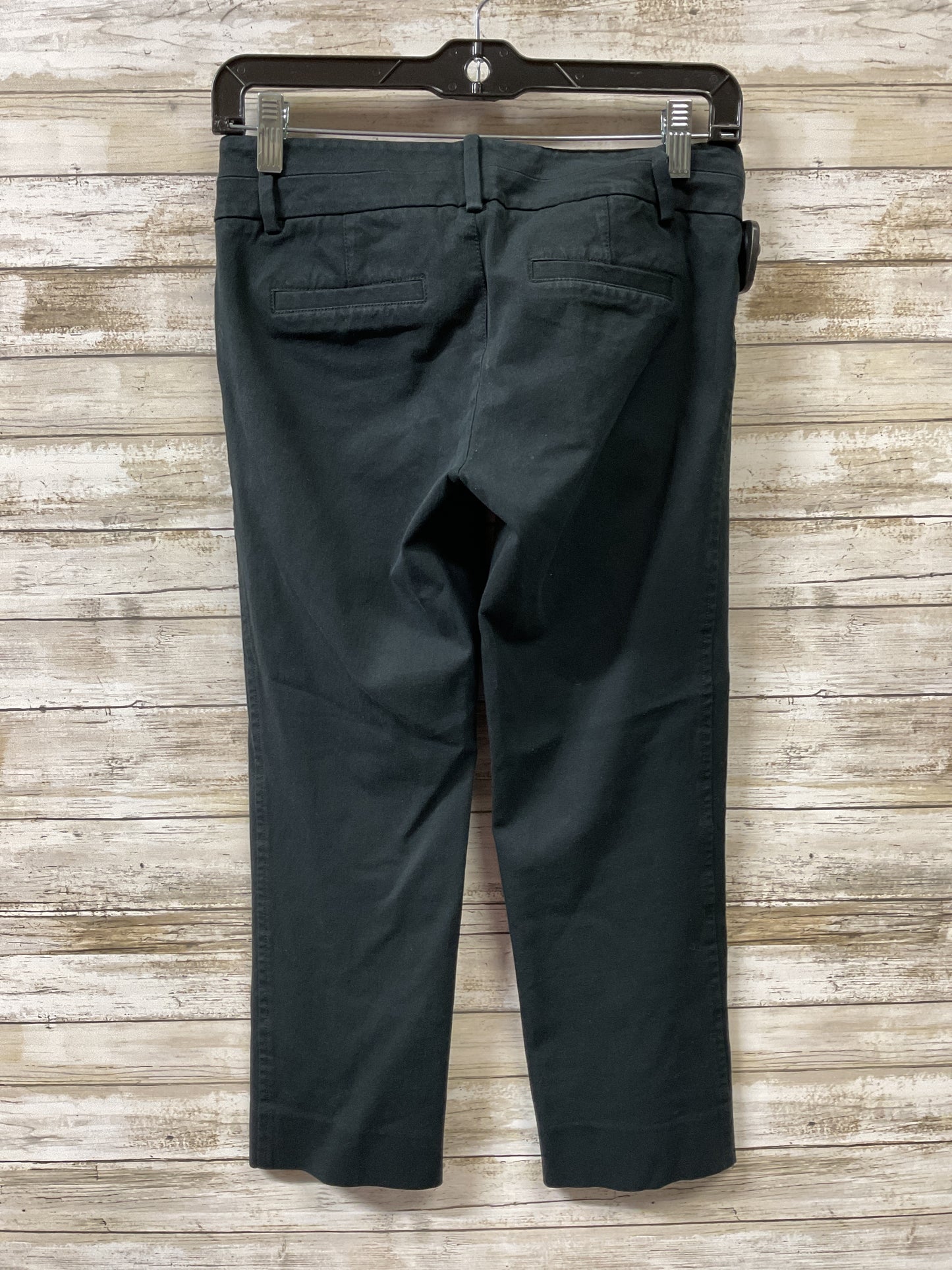 Pants Designer By Lilly Pulitzer In Black, Size:0