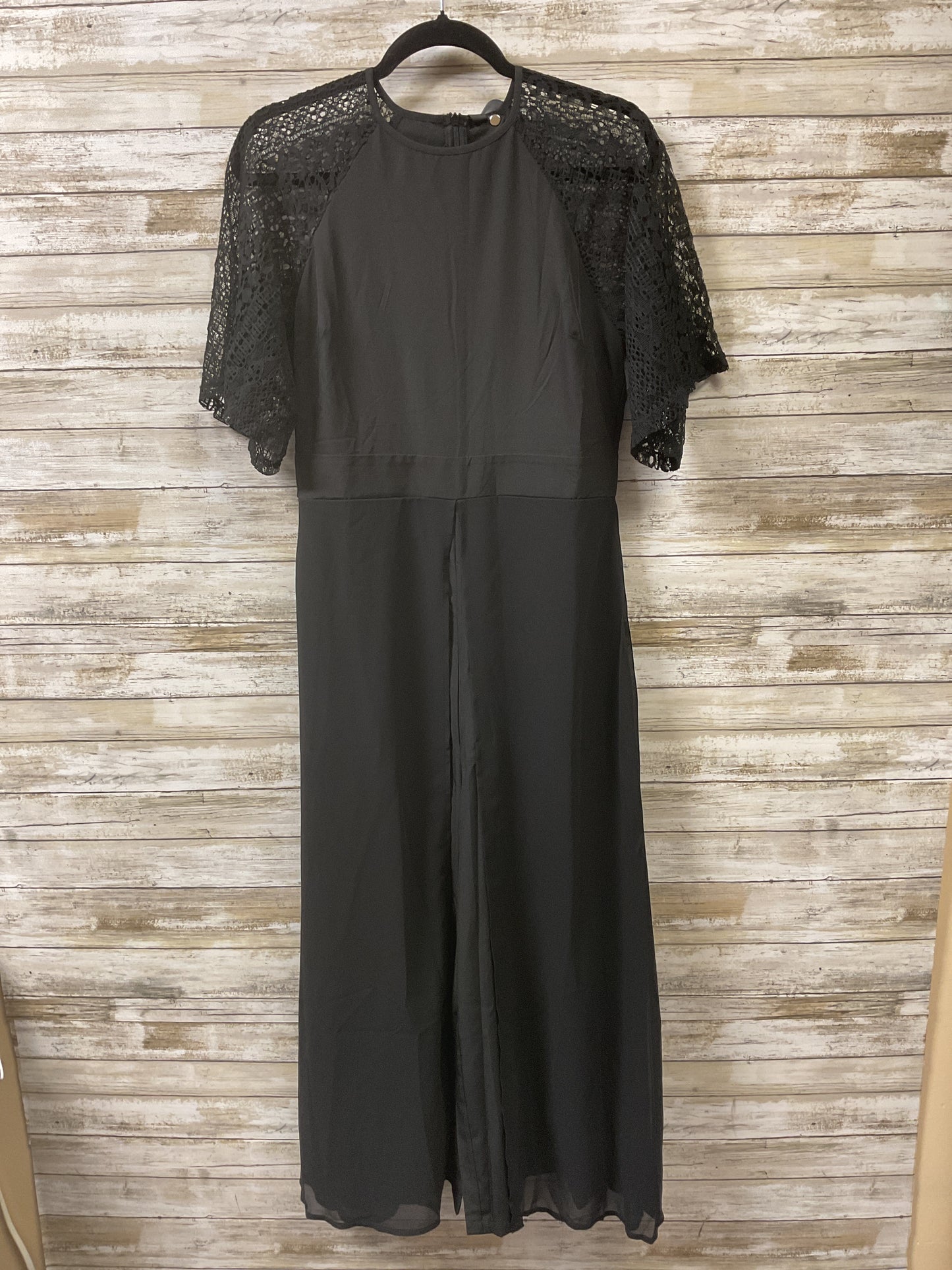 Jumpsuit By Cmf In Black, Size:M