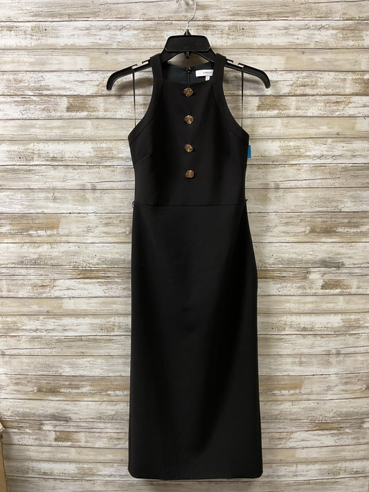 Dress Casual Maxi By Cmb In Black, Size:2
