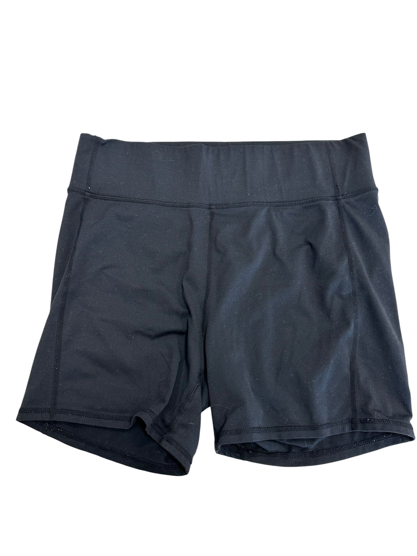 Athletic Shorts By Free People In Black, Size:M