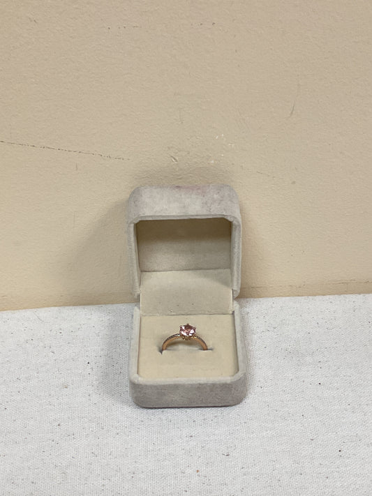 Ring Other By Pandora In Rose Gold