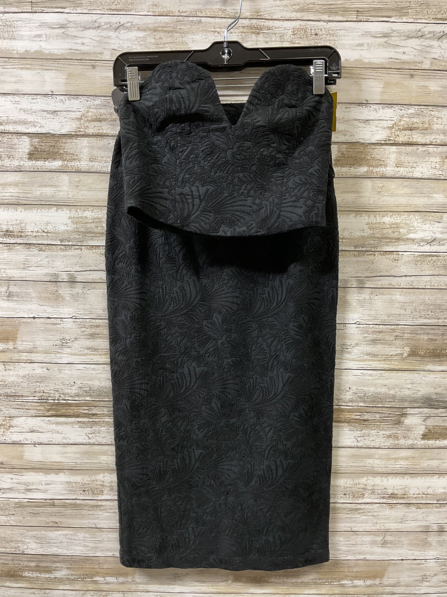 Skirt Set 2Pc By Cma In Black, Size:2