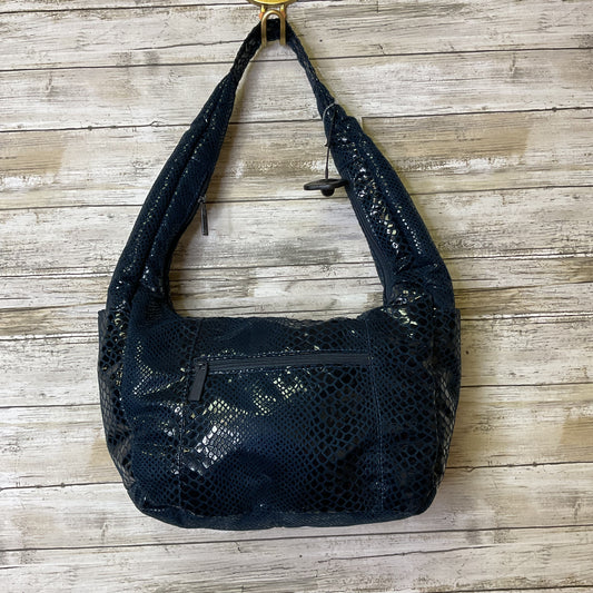 Handbag By Pinky In Navy, Size:Medium