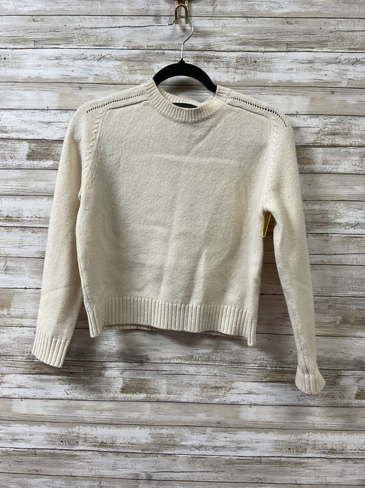 Sweater By Cma In Cream, Size:Xs