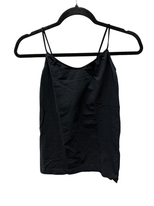 Tank Top By Casual Corner In Black, Size:L
