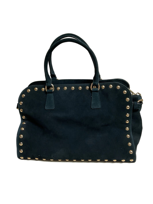 Handbag Leather By Cma In Black, Size:Large