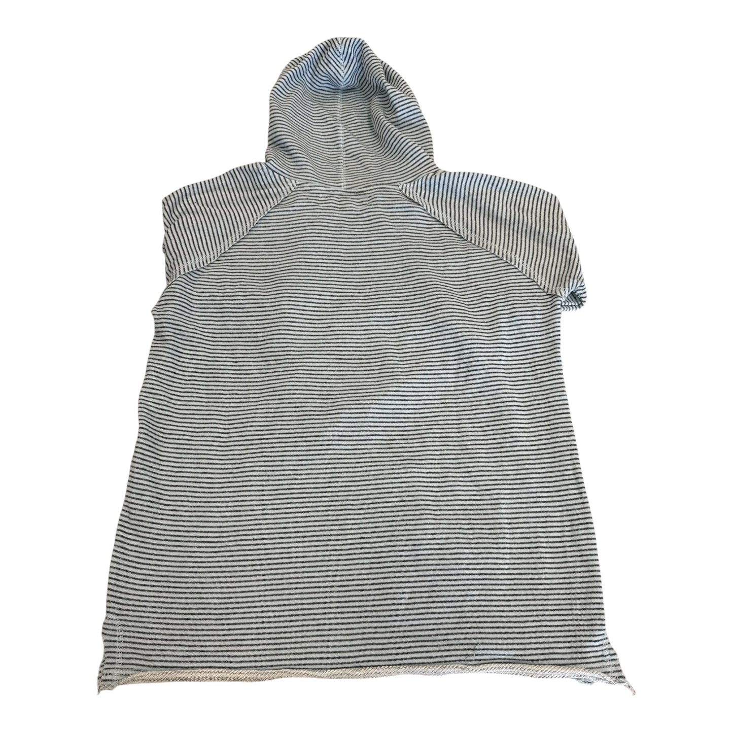 Sweatshirt Hoodie By Clothes Mentor In Blue, Size:M