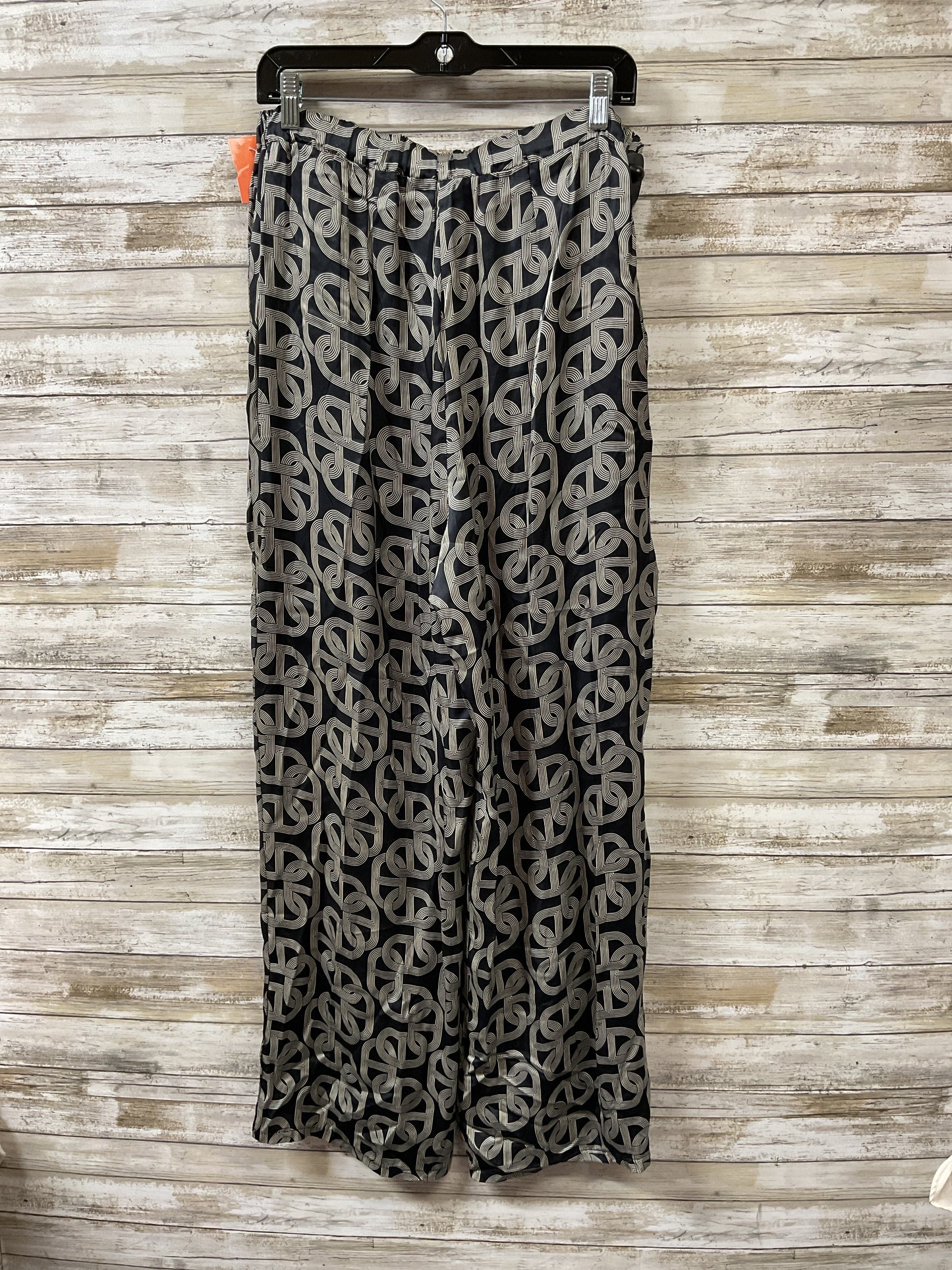 Pants Other By Cmb In Black & Cream, Size:L