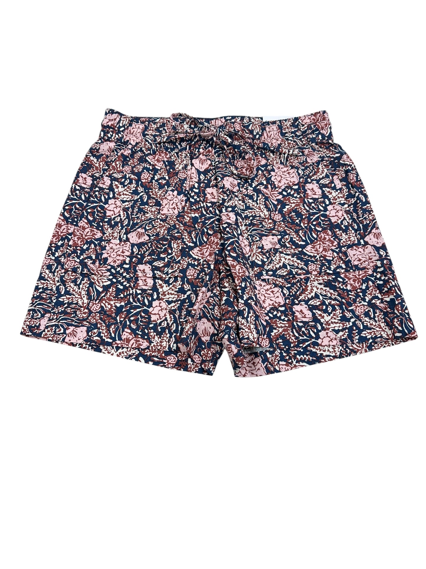 Shorts By Ann Taylor In Multi, Size:Xs