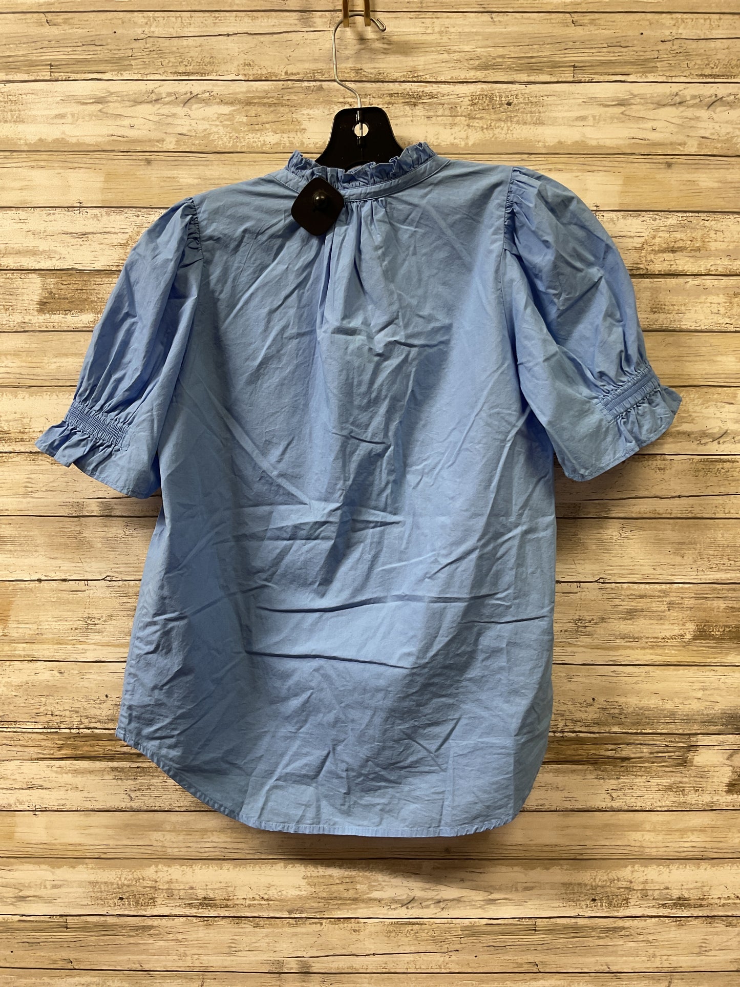 Top Ss By Cma In Blue, Size:Xs