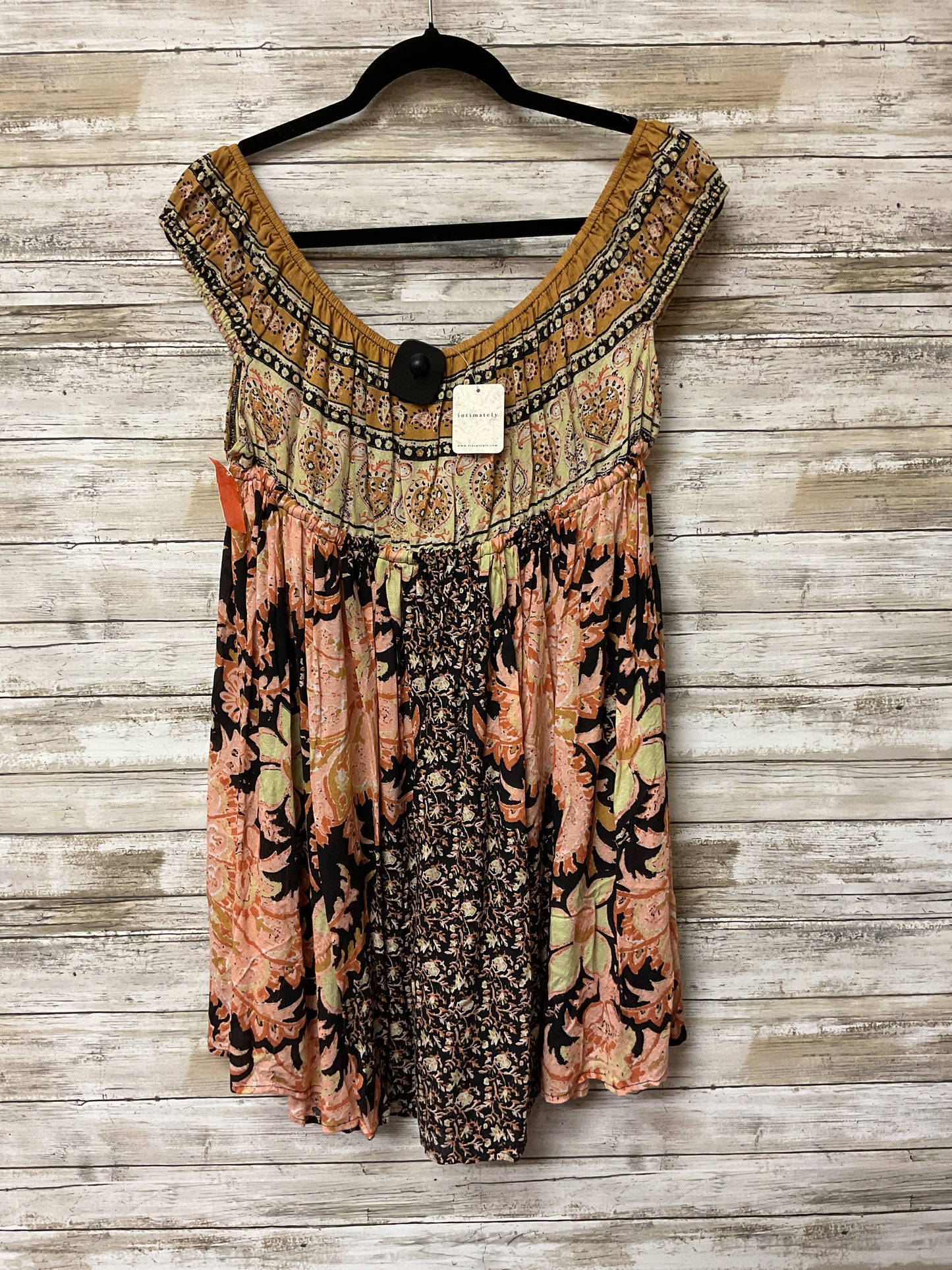 Dress Casual Short By Free People In Multi, Size:L